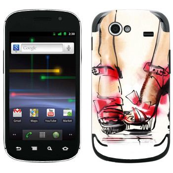   «  »   Samsung Google Nexus S