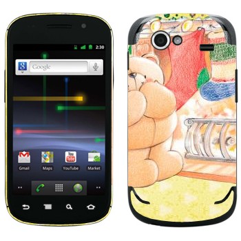   «   »   Samsung Google Nexus S