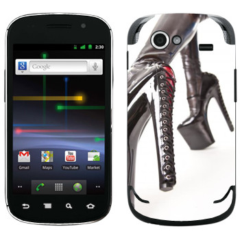   «    »   Samsung Google Nexus S