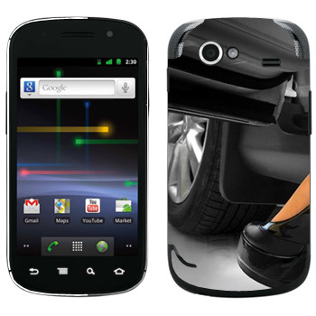   «   »   Samsung Google Nexus S