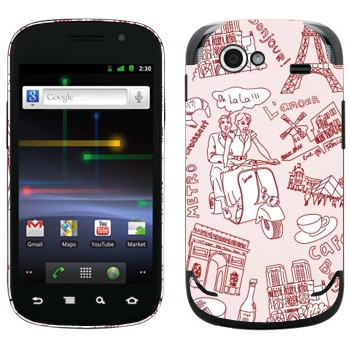   « »   Samsung Google Nexus S