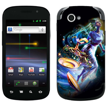   «  »   Samsung Google Nexus S