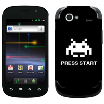   «8 - Press start»   Samsung Google Nexus S