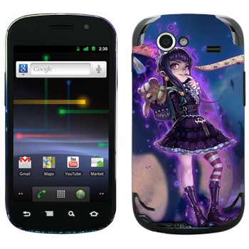   «Annie -  »   Samsung Google Nexus S