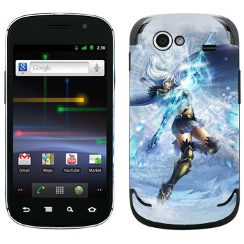   «Ashe -  »   Samsung Google Nexus S