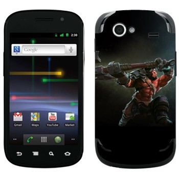   «Axe  - Dota 2»   Samsung Google Nexus S