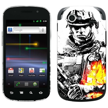   «Battlefield 3 - »   Samsung Google Nexus S