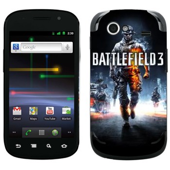   «Battlefield 3»   Samsung Google Nexus S