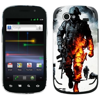   «Battlefield: Bad Company 2»   Samsung Google Nexus S