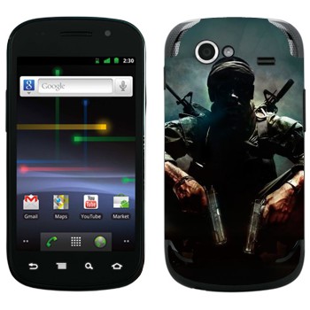   «Call of Duty: Black Ops»   Samsung Google Nexus S