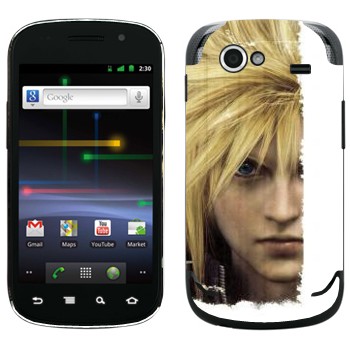   «Cloud Strife - Final Fantasy»   Samsung Google Nexus S