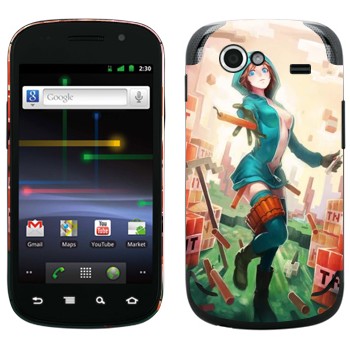 Samsung Google Nexus S