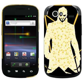   «Deus Ex »   Samsung Google Nexus S