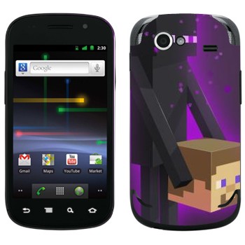   «Enderman   - Minecraft»   Samsung Google Nexus S