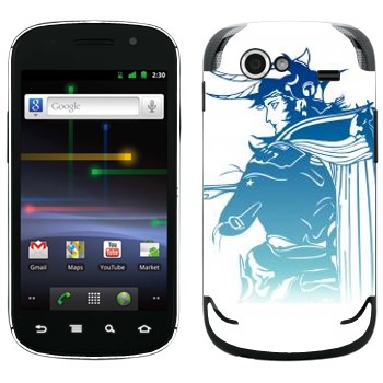   «Final Fantasy 13 »   Samsung Google Nexus S