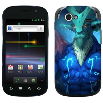   «Leshrak  - Dota 2»   Samsung Google Nexus S