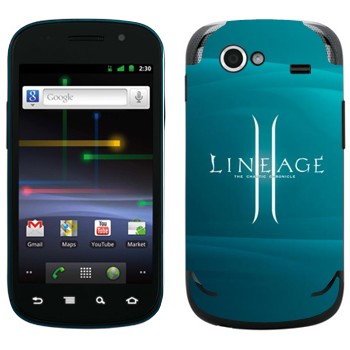   «Lineage 2 »   Samsung Google Nexus S