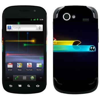   «Pacman »   Samsung Google Nexus S