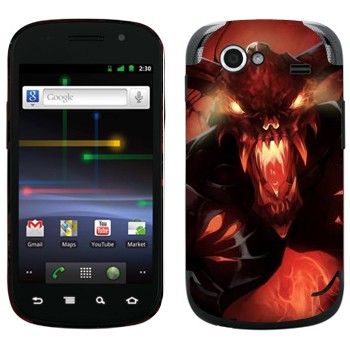   «Shadow Fiend - Dota 2»   Samsung Google Nexus S