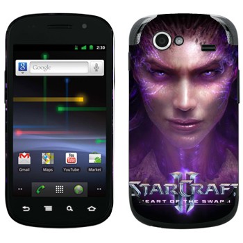   «StarCraft 2 -  »   Samsung Google Nexus S