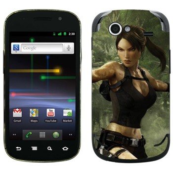   «Tomb Raider»   Samsung Google Nexus S