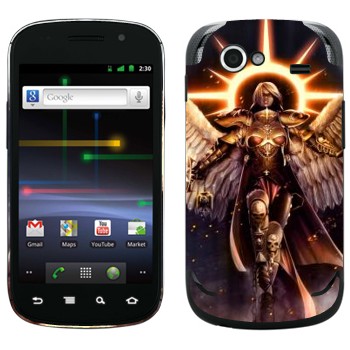   «Warhammer »   Samsung Google Nexus S