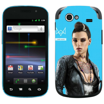 Samsung Google Nexus S