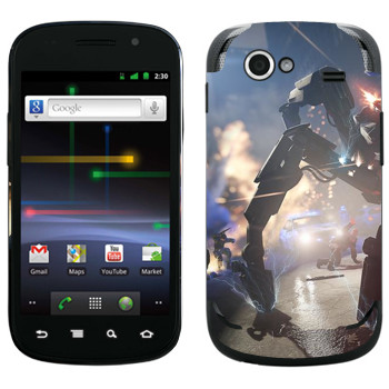   «Watch Dogs - -»   Samsung Google Nexus S