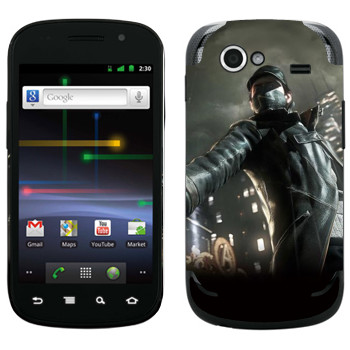   «Watch_Dogs»   Samsung Google Nexus S