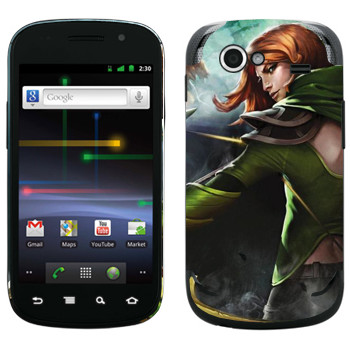   «Windranger - Dota 2»   Samsung Google Nexus S