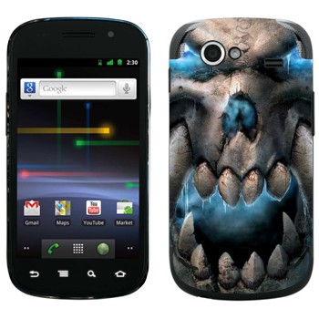   «Wow skull»   Samsung Google Nexus S