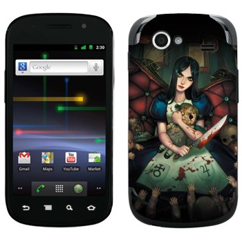   « - Alice: Madness Returns»   Samsung Google Nexus S