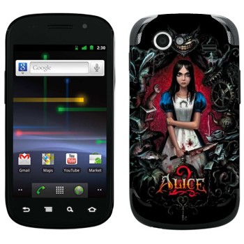   «:  »   Samsung Google Nexus S