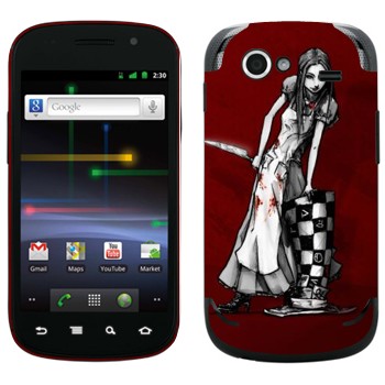   « - - :  »   Samsung Google Nexus S