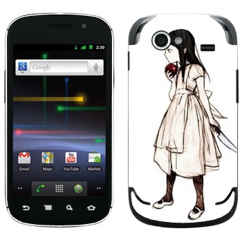   «   -  : »   Samsung Google Nexus S