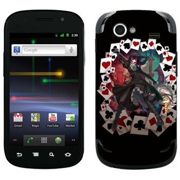 Samsung Google Nexus S