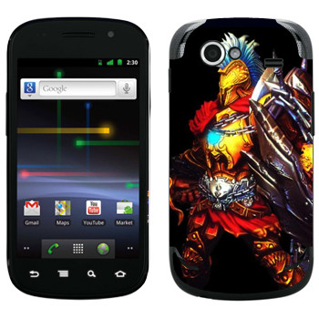   «Ares : Smite Gods»   Samsung Google Nexus S