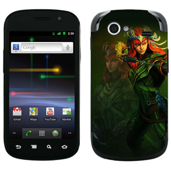   «Artemis : Smite Gods»   Samsung Google Nexus S