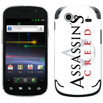   «Assassins creed »   Samsung Google Nexus S