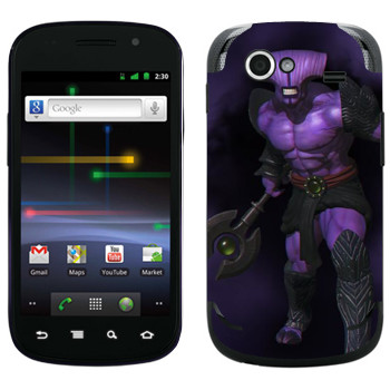   «  - Dota 2»   Samsung Google Nexus S