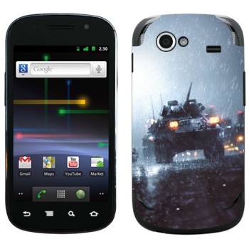   « - Battlefield»   Samsung Google Nexus S