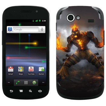   « -  »   Samsung Google Nexus S