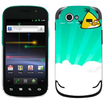   « - Angry Birds»   Samsung Google Nexus S