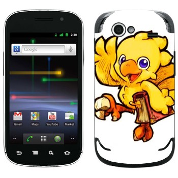   « - Final Fantasy»   Samsung Google Nexus S