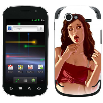 Samsung Google Nexus S