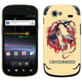   «Dark Souls Crossbreed»   Samsung Google Nexus S