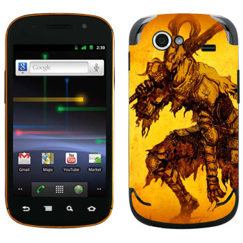   «Dark Souls Hike»   Samsung Google Nexus S