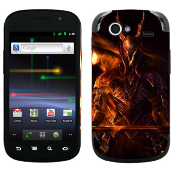   «Dark Souls »   Samsung Google Nexus S