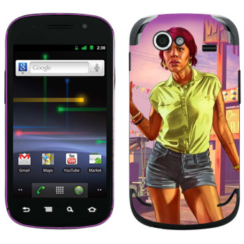   «  - GTA 5»   Samsung Google Nexus S