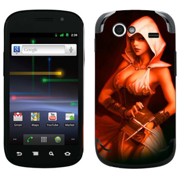   «-»   Samsung Google Nexus S